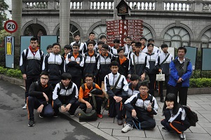 activity: 專題製作參訪-台北城市科技大學